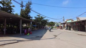 Hoi An Vietnam, Walk around An Bang Beach Village - Vietnam Tour in 4K