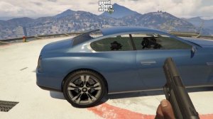 Киберпанк 2077 ПРОТИВ Grand Theft Auto В GTA 5 лучше, Часть 1