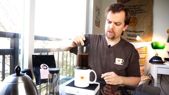 Finca Tamana - Tim Wendelboe - Coffee Lovers TV 016