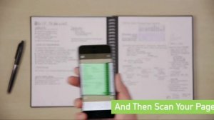 Rocketbook Smart Reusable Notebook | the smart notebook | Never-ending notebook