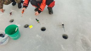 Рыбалка в два дня 🎣