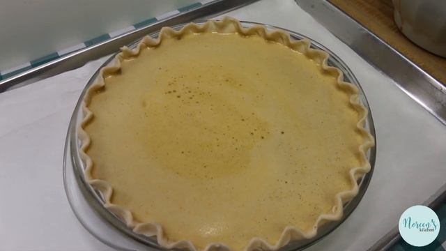 CLASSIC PUMPKIN PIE!!  PANTRY SHELF THANKSGIVING!!