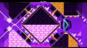 BLAST PROCESSING V2 / GEOMETRY DASH