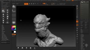 Введение в Zbrush Часть 2 _ Пользовательские горячие клавиши урок 2