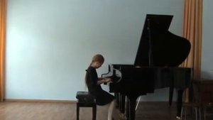 Роберт Шуман. "Песенка Жнецов".