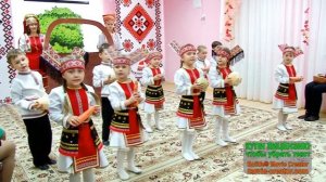 Концерт  наших воспитанников - "Эконотка" в рамках семинара по экологическому воспитанию.