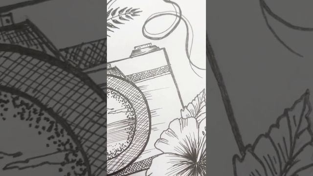 Graphic art #art #artist #урокрисования #drawing #рисуемвместе смотреть онлайн