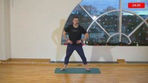 MOBILITY с Альбертом Даниловым | 27 декабря 2023 | Онлайн-тренировки World Class