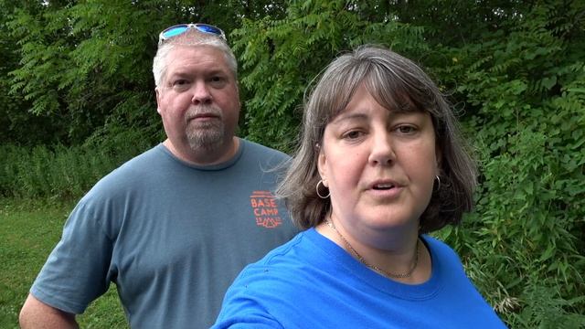 Hueston Woods State Park Ohio | Campground Review | Rockwood Mini Lite смотреть онлайн