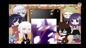 реакция на Дазая!