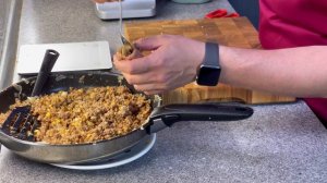 В чем секрет популярности Киббех / КЕББЕ. Настоящее лакомство Леванской кухни! Рецепт из баранины