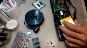 Подводная камера  Не заряжается