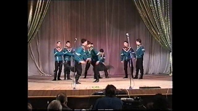 Шаян 2003 Отчетный Барыня смотреть онлайн