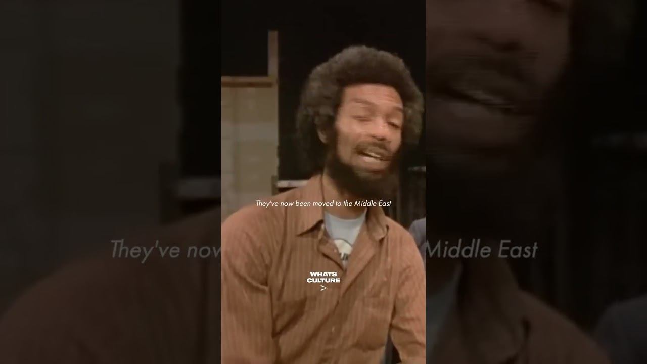 Gil Scott Heron’s recital of his ‘Black History / The World’ poem (1970).
