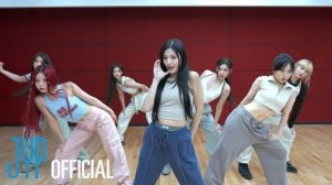 NMIXX "DICE" Dance Practice (Moving Ver.)
