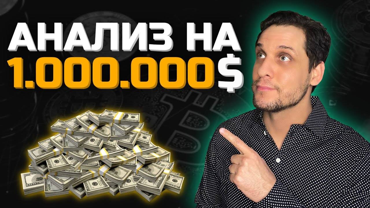 Структура Рынка (PRO анализ графика)