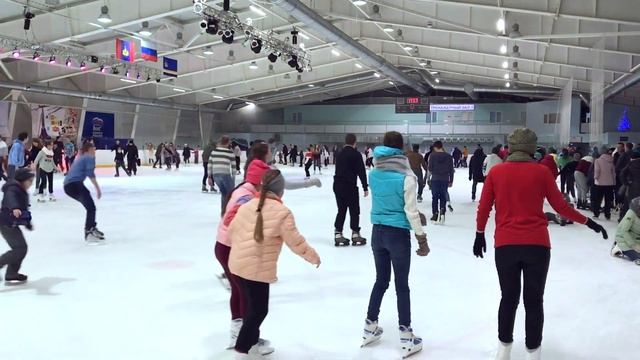 Kostroma! New Year 2018! смотреть онлайн