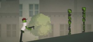 Зомби опакалипсис