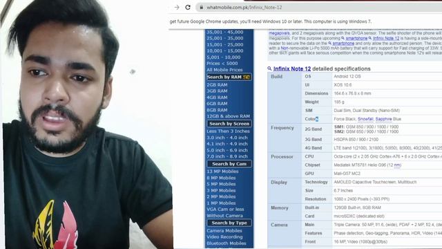 Infinix note 12 review смотреть онлайн