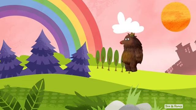 Мультфильм медвежья история 2
