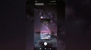 Как быстро поставить обои на рабочий стол и экран блокировки, и при этом не включить Карусель обоев