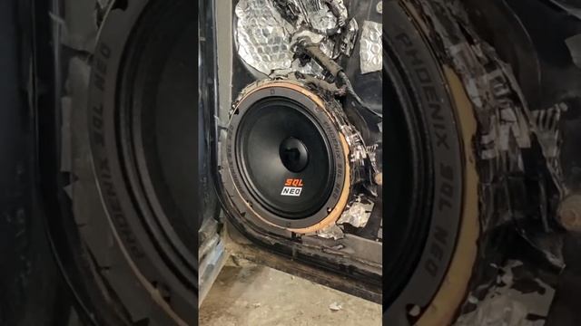 DL Audio Phoenix SQL Neo 165 смотреть онлайн