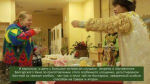Всероссийская акция «Ночь искусств». Выпуск от 4 2021 года.
