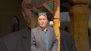 Андижан.Старый город.