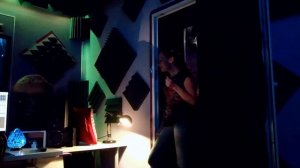 Oblivion Machine - Vocals Recording Session