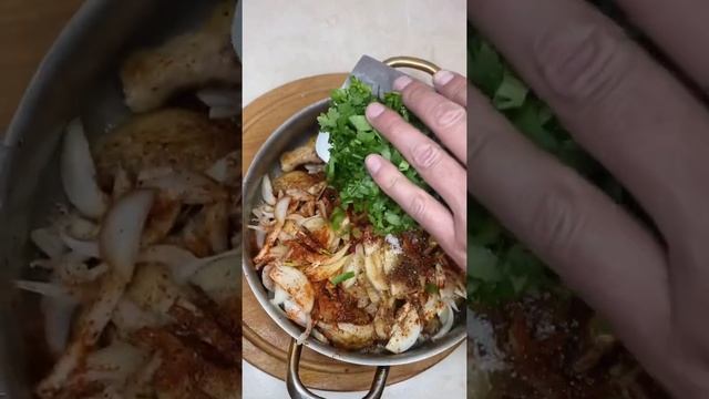 Острые куриные крылышки (по-корейски) ХЕШНИК 🌶