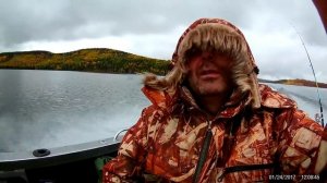Рыбалка: Море осень
