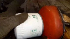 Гидробак для самодельного трактора из подручных материалов.A hydraulic tank for a homemade tractor