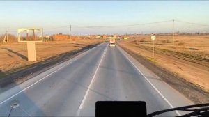 ✅ Волгоград - Астрахань. ДАЛЬНОБОЙ В ИТЕКО.