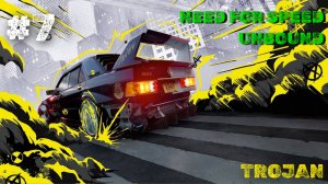 #7 КВАЛИФИКАЦИЯ + СИНЕМАТИК НА MAZDA MX-5 / TROJAN / NEED FOR SPEED: UNBOUND