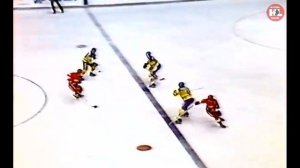 19.12.1982. Приз Известий. (HD) СССР - Швеция | 1982. Sweden - USSR. Izvestia Prize. 12/19/1982