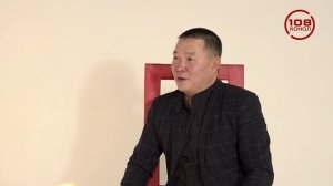 Студия 108 - Эдуард кужугет - ТР-ниң алдарлыг артизи