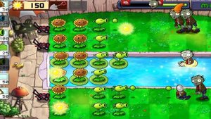 plants 🌱 vs zombie