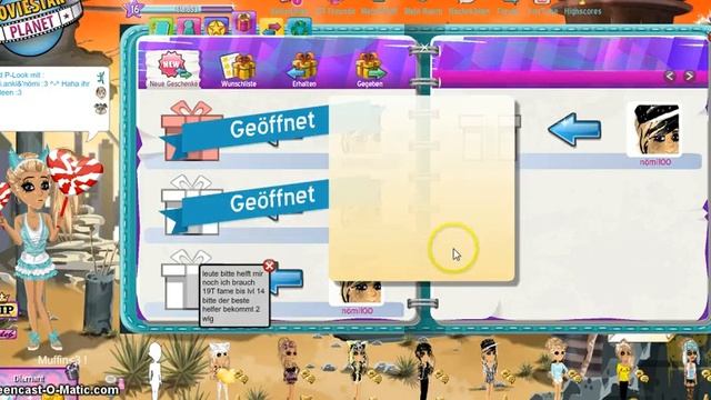 Geschenke Öffnen 3 ~Muffin смотреть онлайн