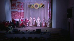 ансамбль Криница Нар.песня Пошли девки в лес гулять...