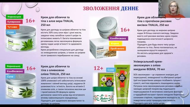 Догляд за шкірою обличчя