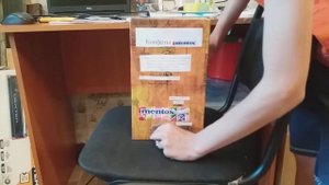 Самодельный торговый автомат