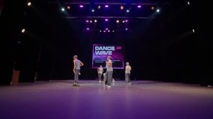 Street Show 12-15 лет 3. Хореографический коллектив NeФормат - Ну погоди!