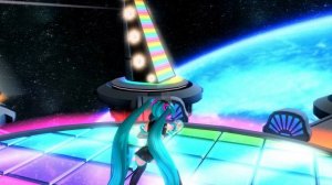 Miku Hatsune - Caramelldansen 4K