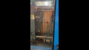 270 Ton, 16 oz. Netstal Injection Molding Machine