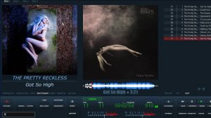 The Pretty Reckless - Other Worlds.  
На Yaqin MS-35b