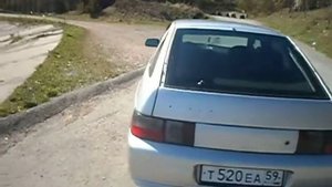 ВАЗ 2112 год выпуска 2007