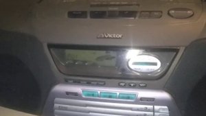 Магнитофон Victor RC - XC3(JVC)
