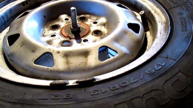 Балансировка Колёс Своими Руками