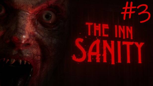 Прохождение The Inn-Sannity - #3 Разборка со священником и встреча с монстром смотреть онлайн