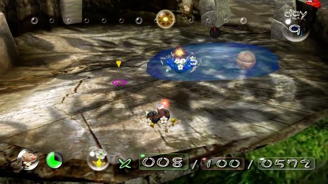 Goolix Evaporates (Pikmin 1 Switch) смотреть онлайн